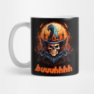 Buuhhhh-Halloween Haunt Mug